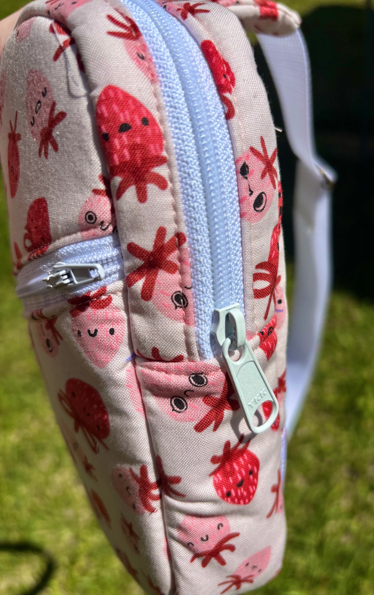 Strawberry Cuties Crossbody Bag