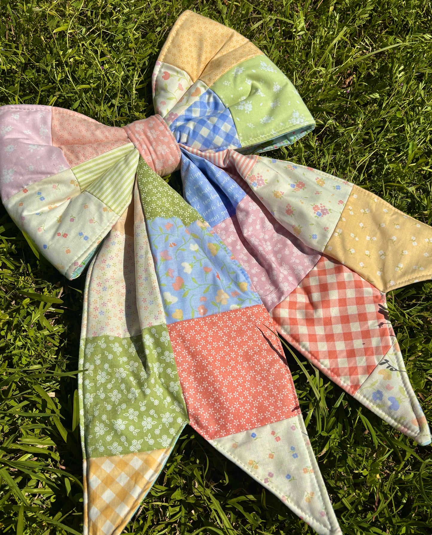Pastel Mini Bow
