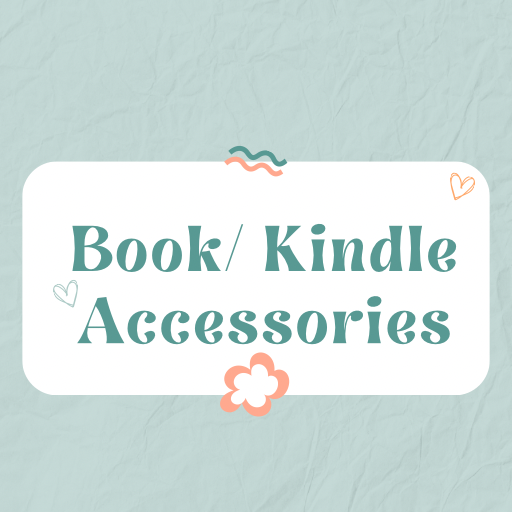 Book/ Kindle Accessories