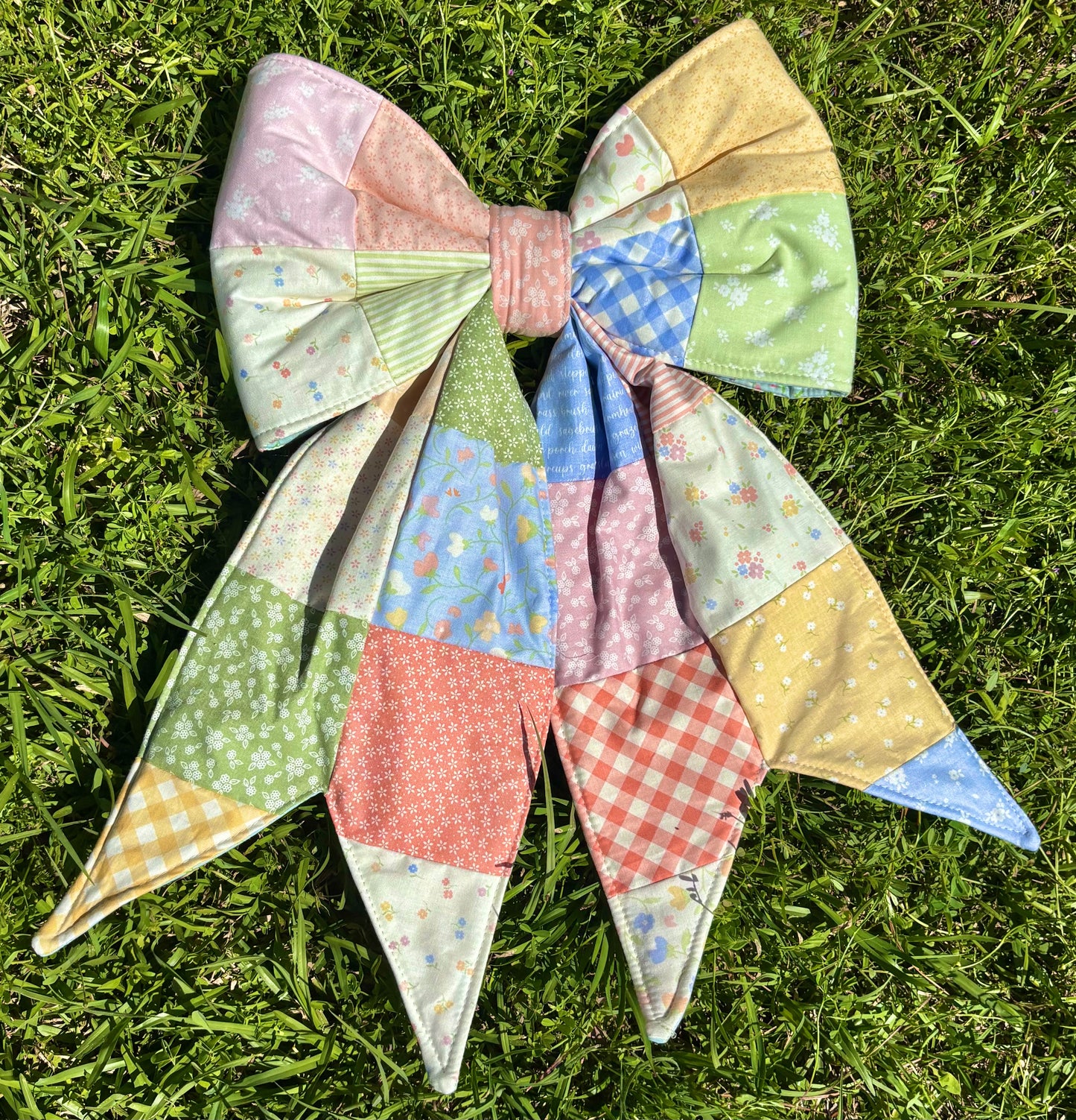Pastel Mini Bow
