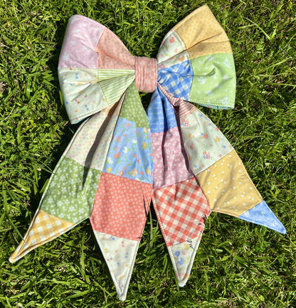 Pastel Mini Bow