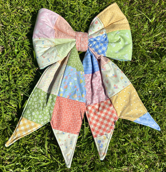 Pastel Mini Bow