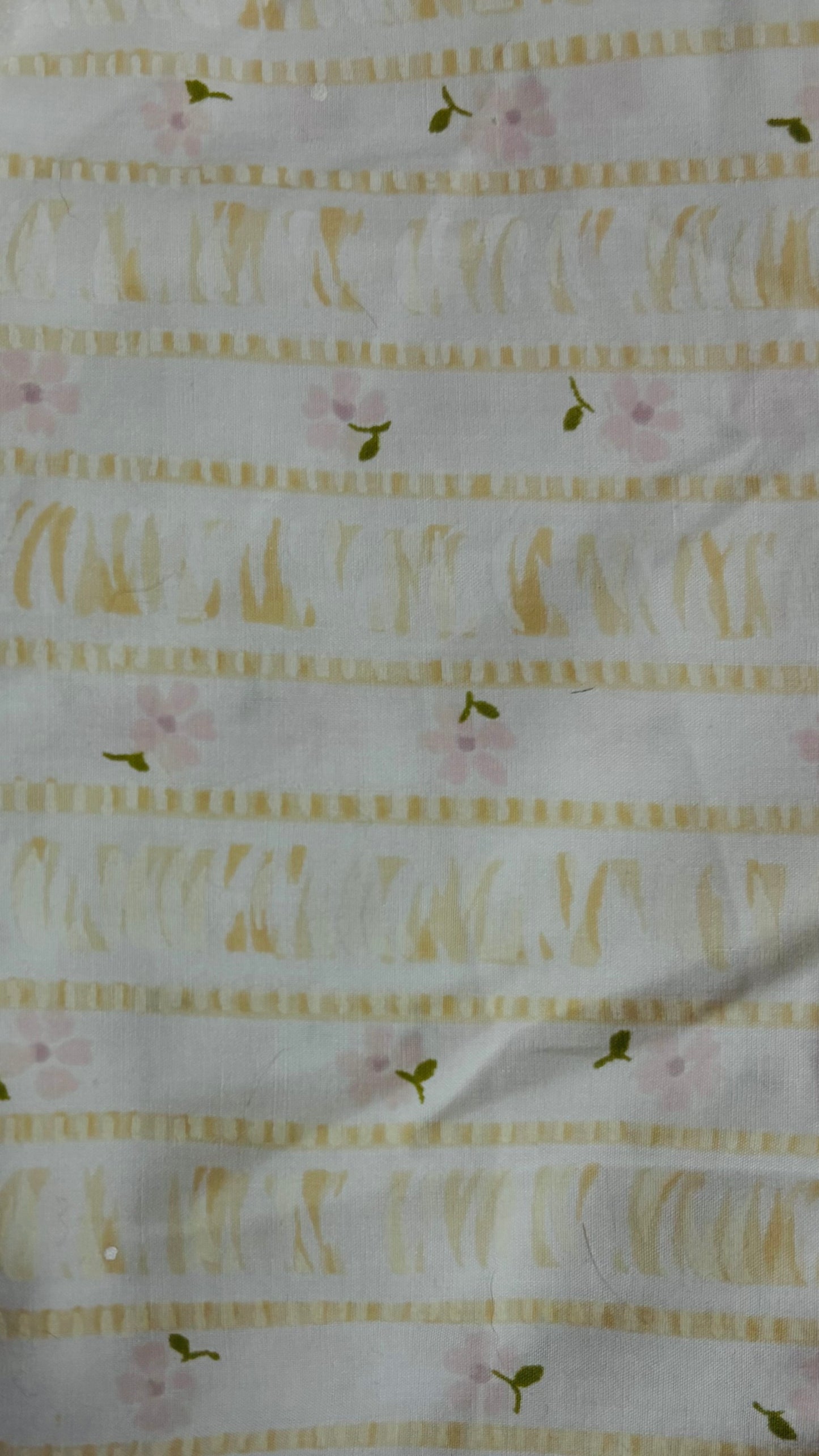 Pink & Blue Stars REVERSIBLE Bow Door Hanger/ Tree Topper