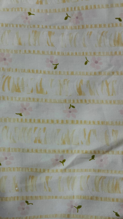 Pink & Blue Stars REVERSIBLE Bow Door Hanger/ Tree Topper